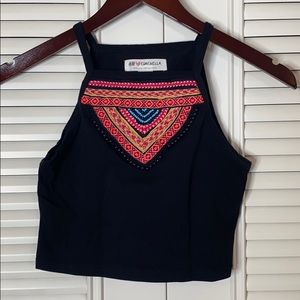 coachella tank